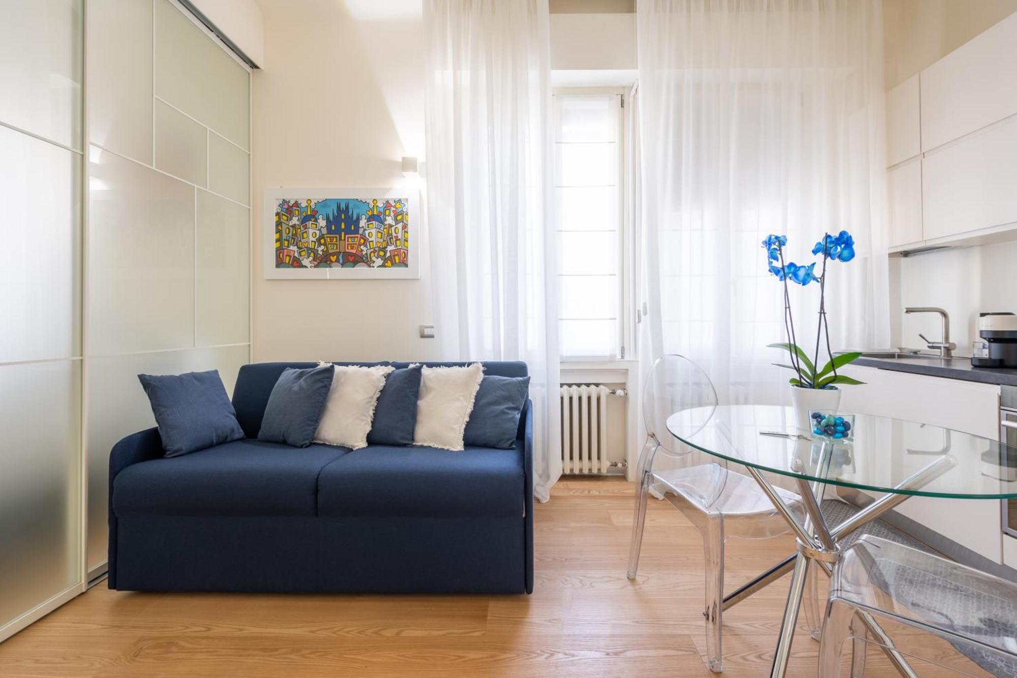 Life Is Beautiful Porta Romana Apartment Milán Exterior foto