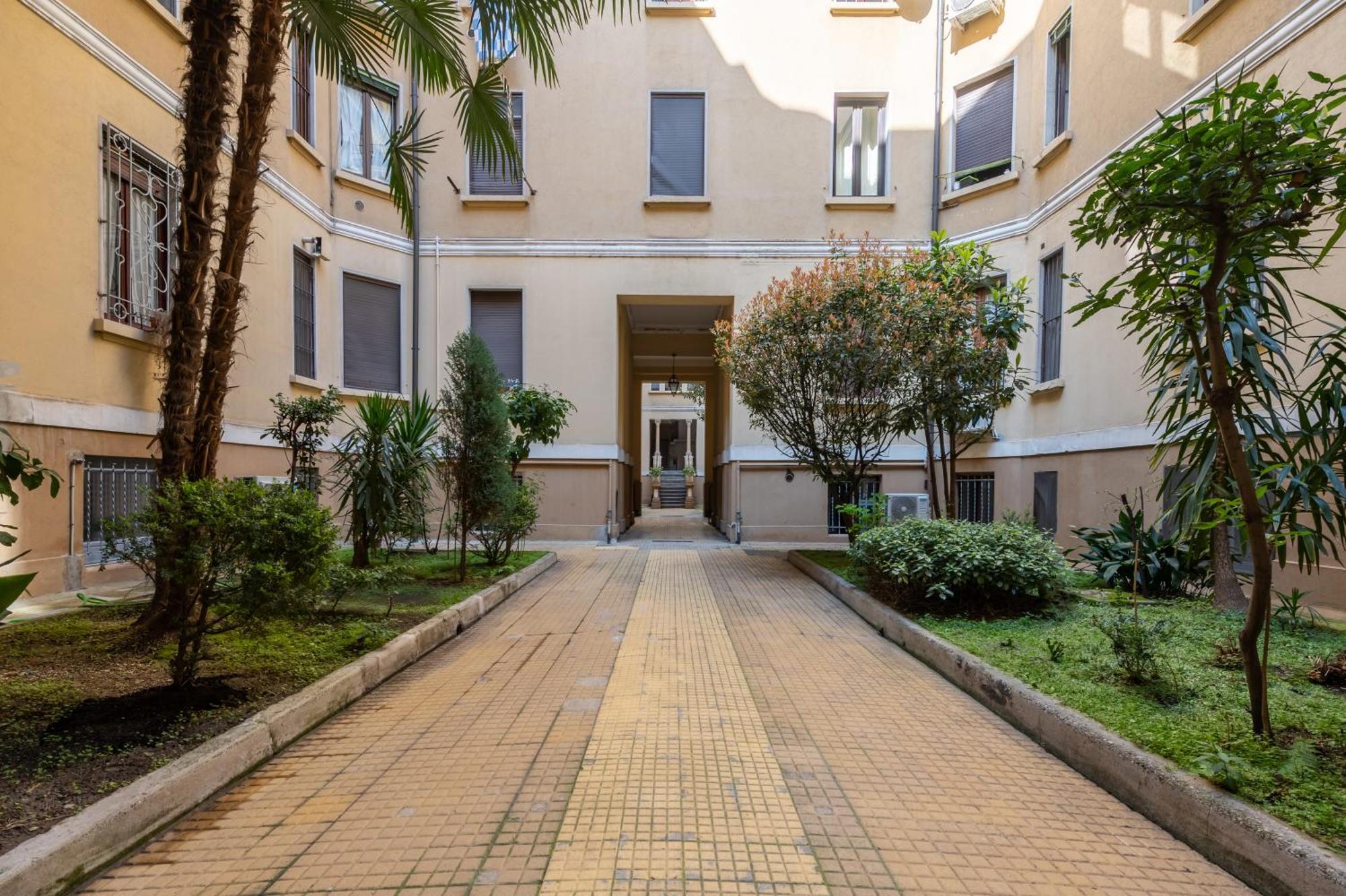 Life Is Beautiful Porta Romana Apartment Milán Exterior foto